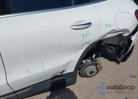 2024 Mercedes-Benz Gla 250 из США, поврежденный, VIN W1N4N4GB6RJ620028